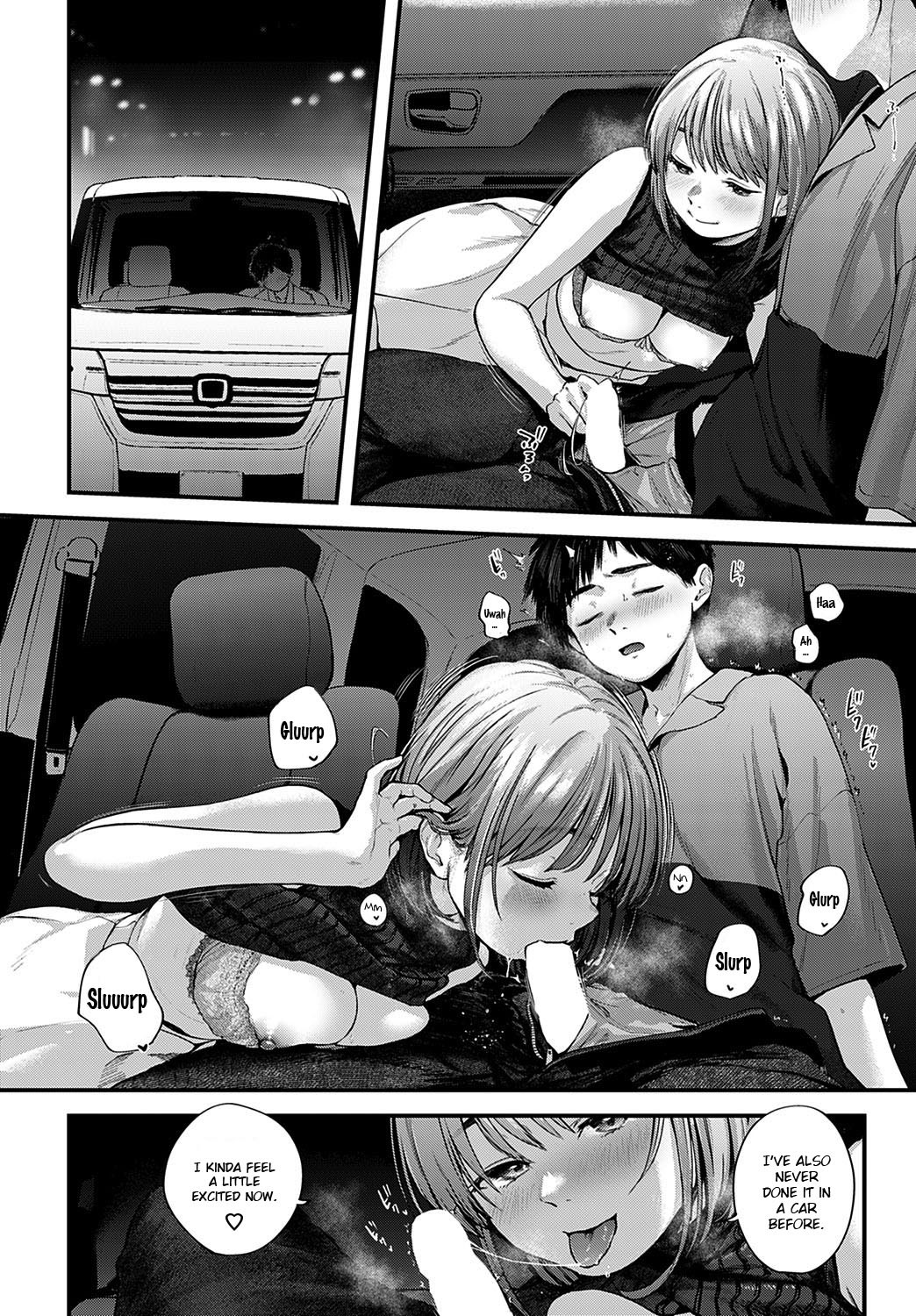 Hentai Manga Comic-Tokyo Expedition Off-line Sex Report-Read-24